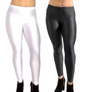 Premium Viscose Rayon Leggings Pack of 4
