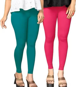Women Leggings Churidar Tops