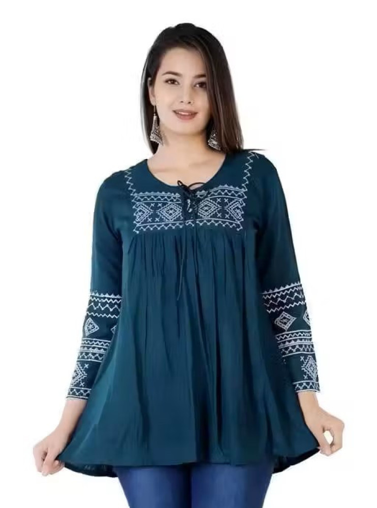 Top Frock Kurti Top