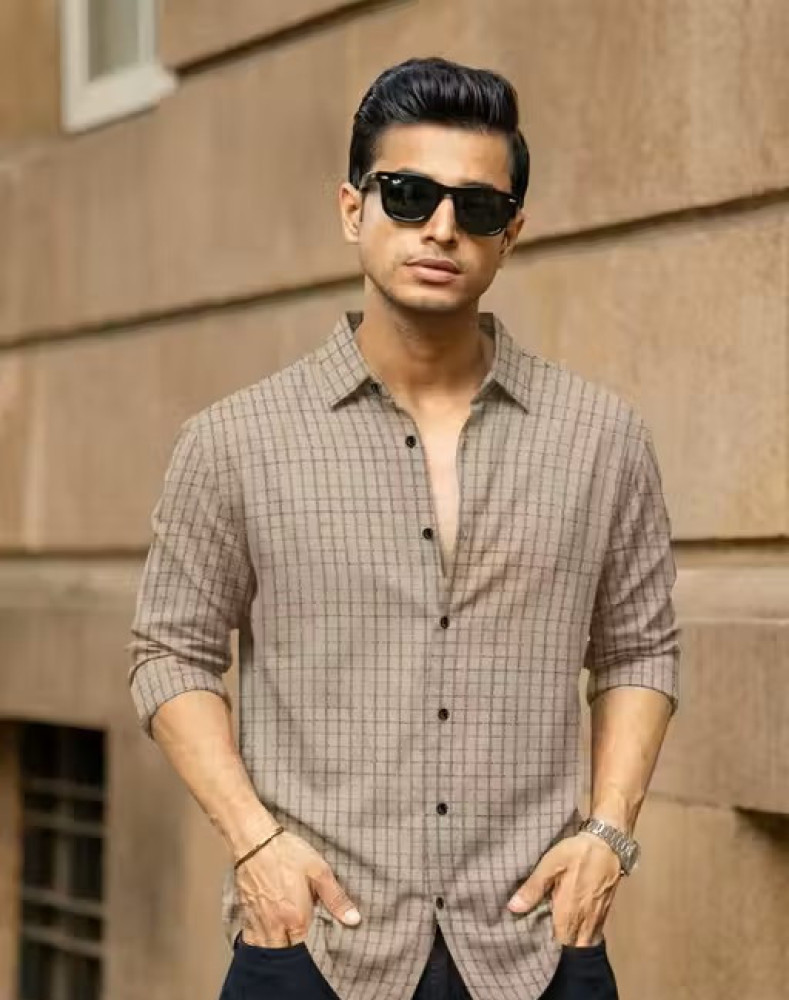 Shirt for Men Basic Essential