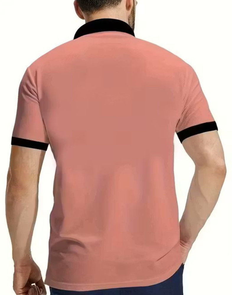 Mens Casual Trendy Look Regular Fit Short Sleeve Shirt