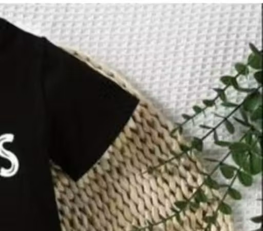 Trendy Funky Boys Top Bottom Set