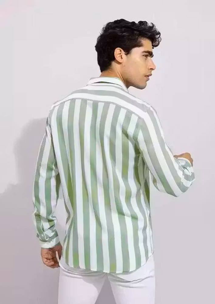 Classic Retro Men Shirt