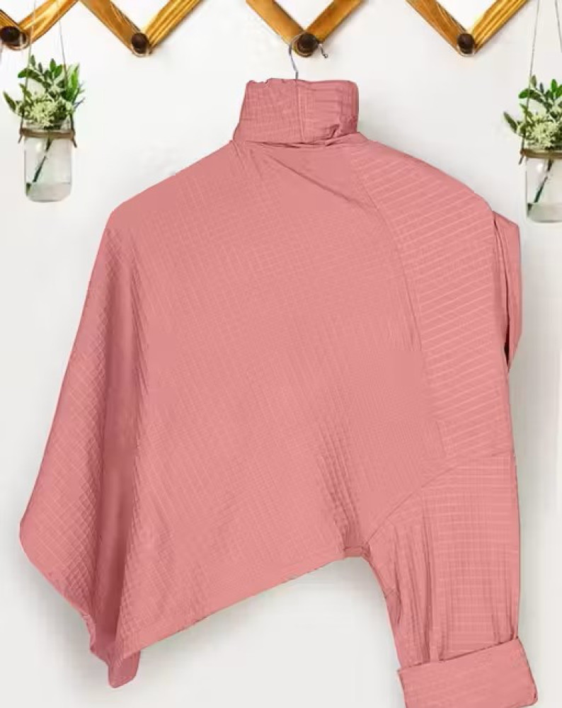 Gavdi Mens Casual Full Sleeves Shirt