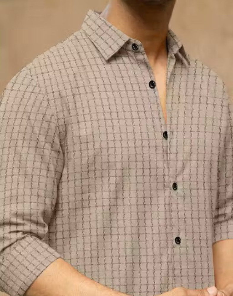 Shirt for Men Basic Essential