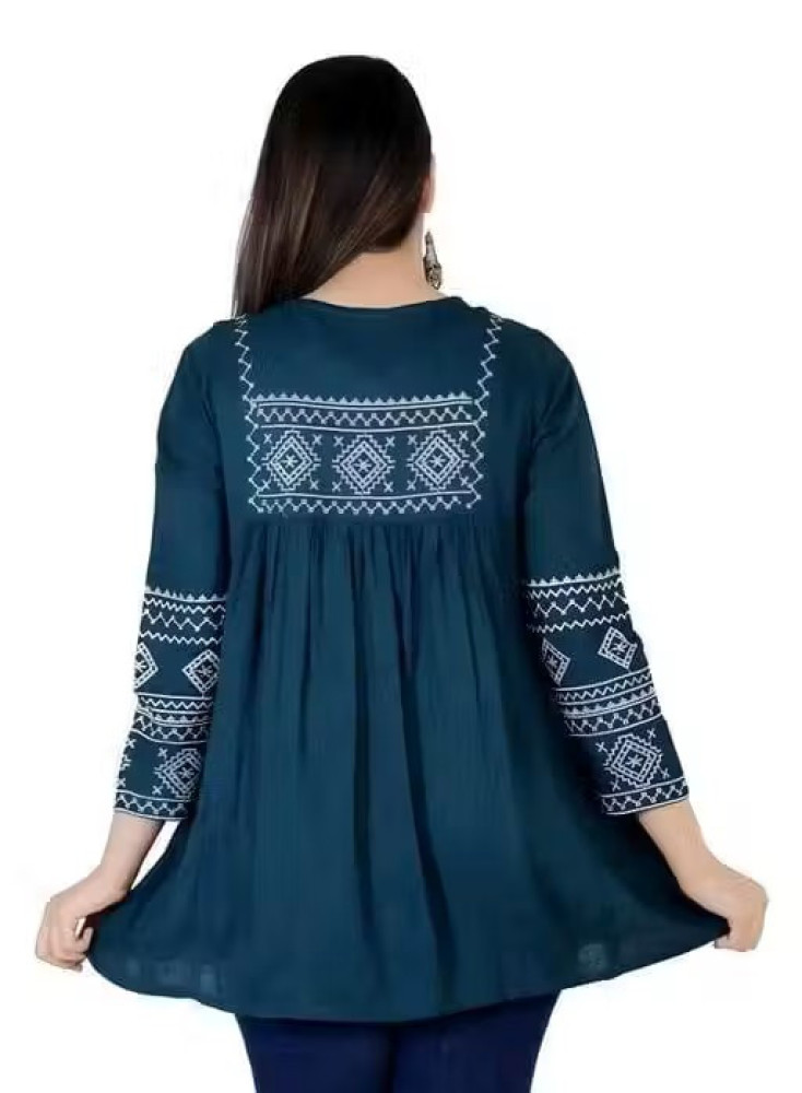 Top Frock Kurti Top