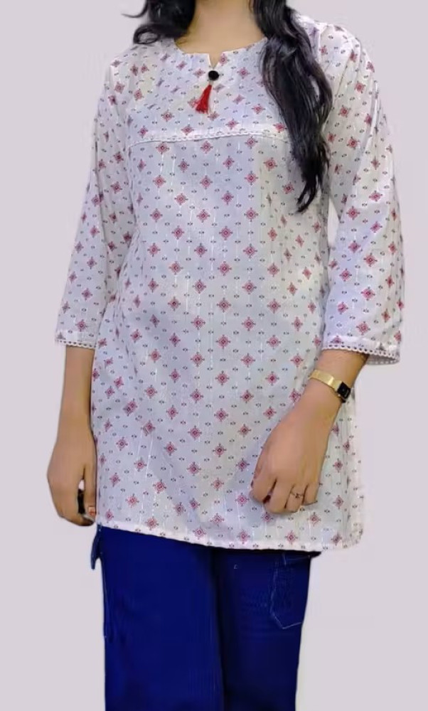 Mega Combo Offer Set Black and White Kurta and Kurti