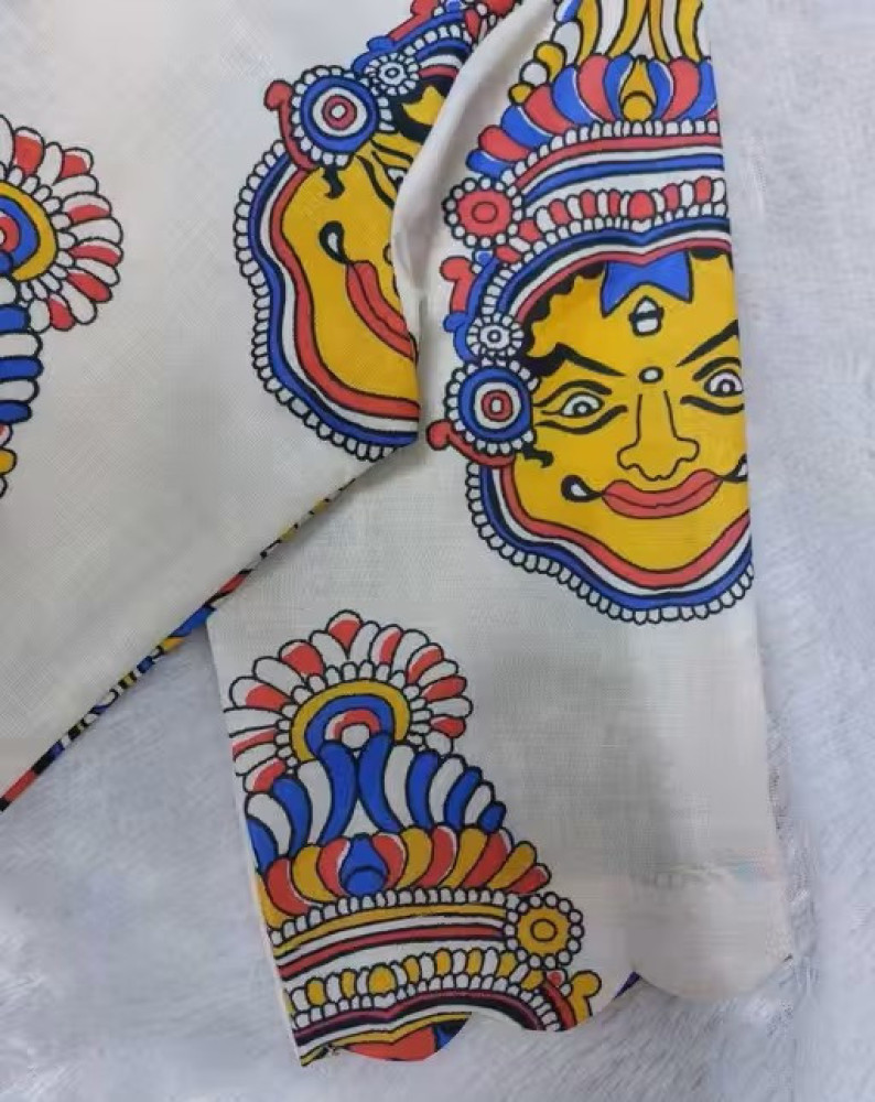 Trendy Cotton Printed Kurti for Women