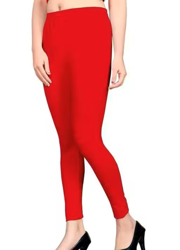 Women’s Leggings Churidar Tops Leggings